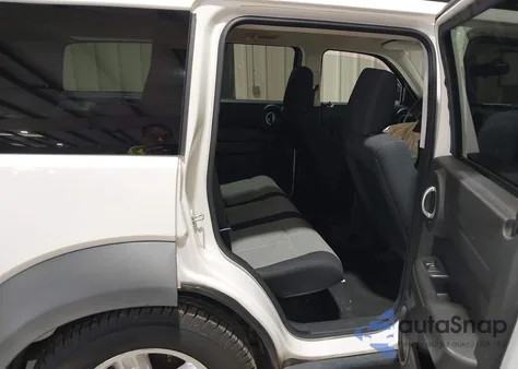 2007 Dodge Nitro Sxt из США, поврежденный, VIN 1D8GT28K07W592421